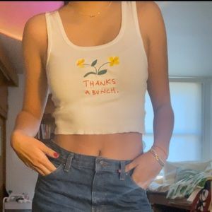 🫶🏽🫶🏽 CUTE URBAN TANK 🫶🏽🫶🏽